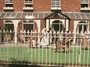 Why Didn’t They Ask Evans? Article Photo - Wellfield House as the nursing home where Bobby Jones recovers after drinking from a poisoned bottle of beer