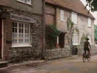 Why Didn’t They Ask Evans? Article Photo - Bethany is the location for an estate agent’s