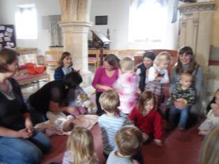 Toddler Singing Group Article Photo - Toddler Singing Group