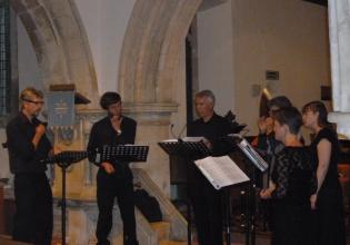 The Galliard Band & Singers Article Photo - 