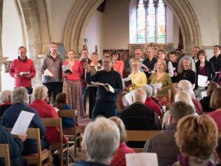 May Day Madrigals Article Photo - 
