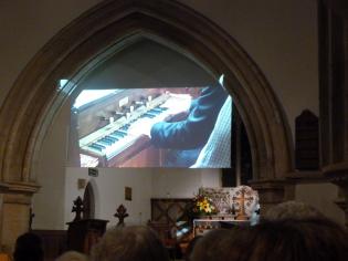 Organ and Piano Recital in St. Nicholas Church Article Photo - 