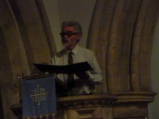 Organ and Piano Recital in St. Nicholas Church Article Photo - 