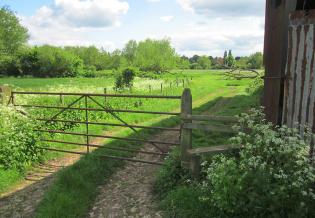 Public Footpath Route to Donkey Meadow Article Photo - Photo 4
