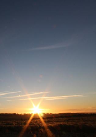 Midsummer Sunrise Walk Article Photo - 