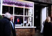 Banner Photo - Cuddington Stores became the shop Paranorma for this episode of Midsomer Murders, ‘Talking to the Dead’. -  1293980445.jpg