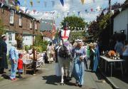 Banner Photo - 2002 – Cuddington’s Medieval Pageant -  1312624316.jpg