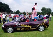 Banner Photo - 2005 – Cuddington at the Circus -  1312624521.jpg