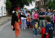 Banner Photo - 2005 – Cuddington at the Circus -  1312624584.jpg