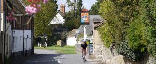 Banner Photo - The Upper Green from Aylesbury Road -  1711712140Spring-17.jpg.jpg