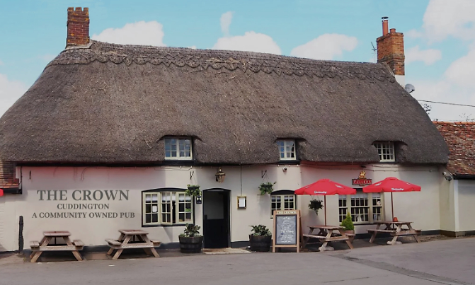 Crown Community Pub photo