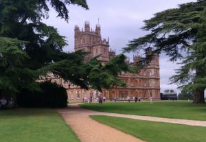 Outing to Highclere Castle and Sandham Memorial Chapel Article Graphic