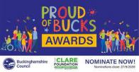 Get your thinking caps on for Proud of Bucks Awards nominations Article Graphic