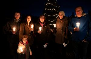 Christmas at St Nicholas' Church Article Graphic