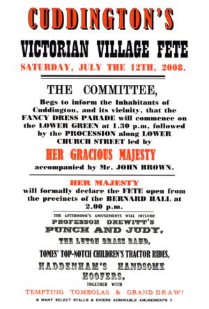 Victorian Cuddington Article Graphic