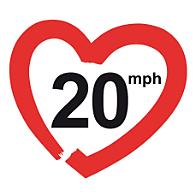 20’s Plenty for Cuddington Article Graphic