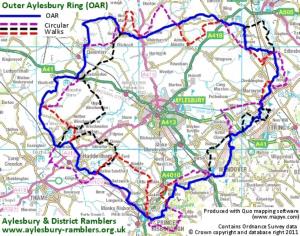 Outer Aylesbury Ring Article Graphic
