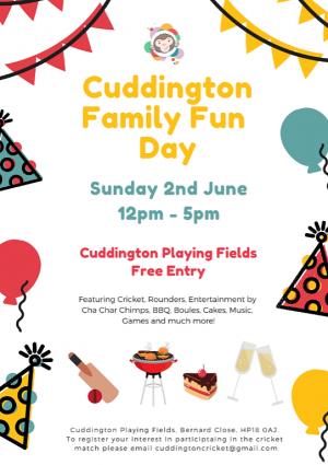 Family Fun Day 2019 Article Graphic