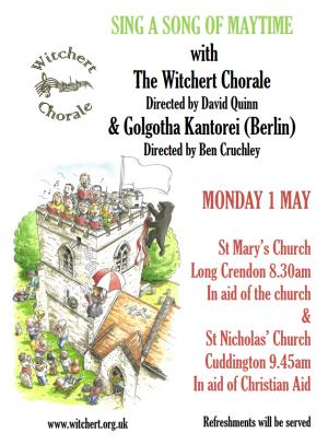 May Day Madrigals Article Graphic