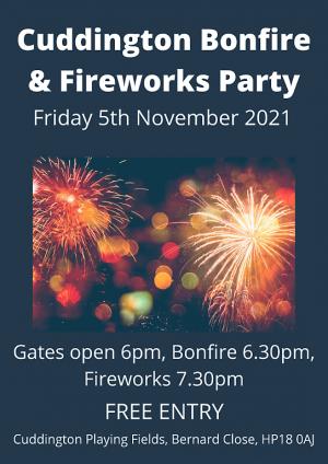 Fireworks at the Playing Fields Article Graphic