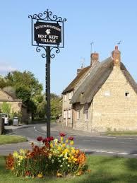 We’ve entered the Best Kept Village Competition Article Graphic