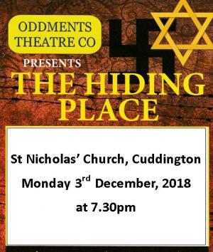 The Hiding Place Article Graphic