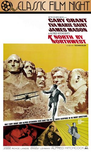 North By Northwest Article Graphic