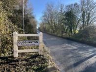 New Village Gateways being installed today Article Graphic