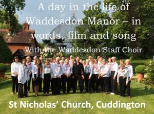 A day in the life of Waddesdon Manor Article Graphic