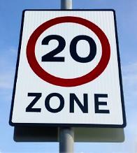 Is 20mph right for Cuddington?  Have your say Article Graphic