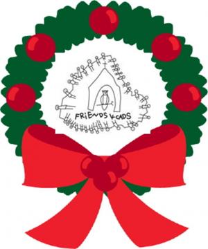 School Christmas Fayre Article Graphic