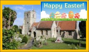 Easter Events Article Graphic