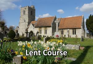Lent Course Article Graphic