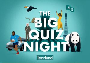 Tearfund – The Big Quiz Article Graphic