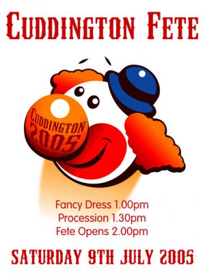 Cuddington at the Circus Article Graphic