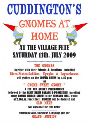 Gnomes at Home Article Graphic