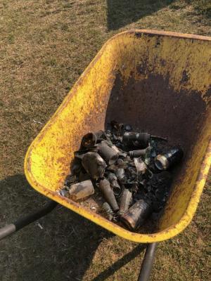 Antisocial Behaviour on the Playing Fields Article Graphic
