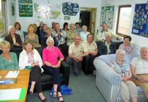 Visit to the Lindengate Charity Garden, Monday 9th May Article Graphic