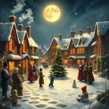 Carol Singing this Thursday Article Graphic