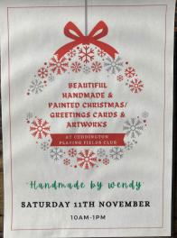 Christmas Card Sale Article Graphic