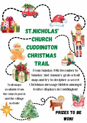 The Christmas Trail Article Graphic
