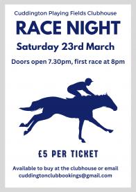 Race Night 2024 Article Graphic